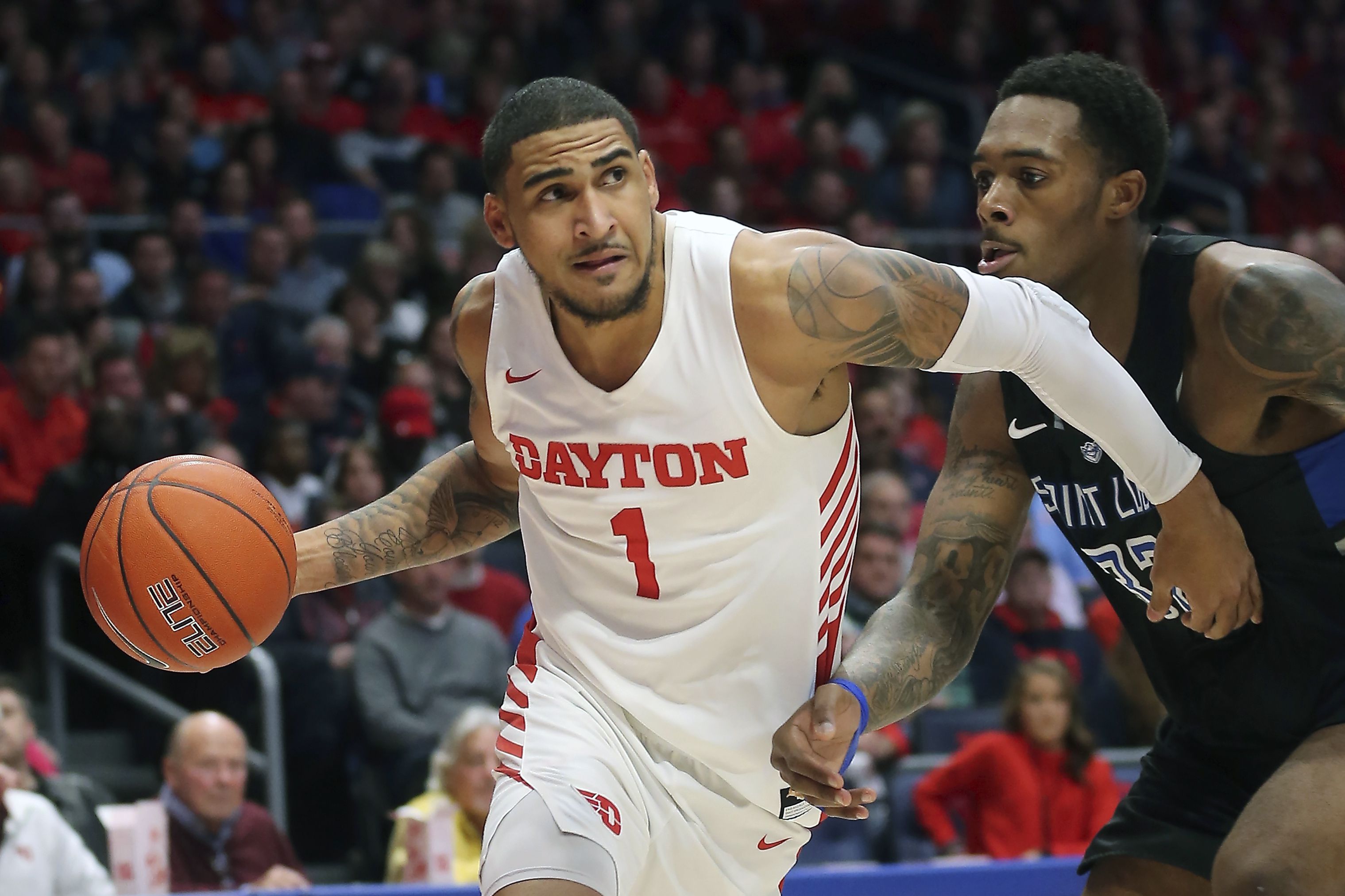 Dayton's Obi Toppin, Ossining grad, named AP Player of the Year