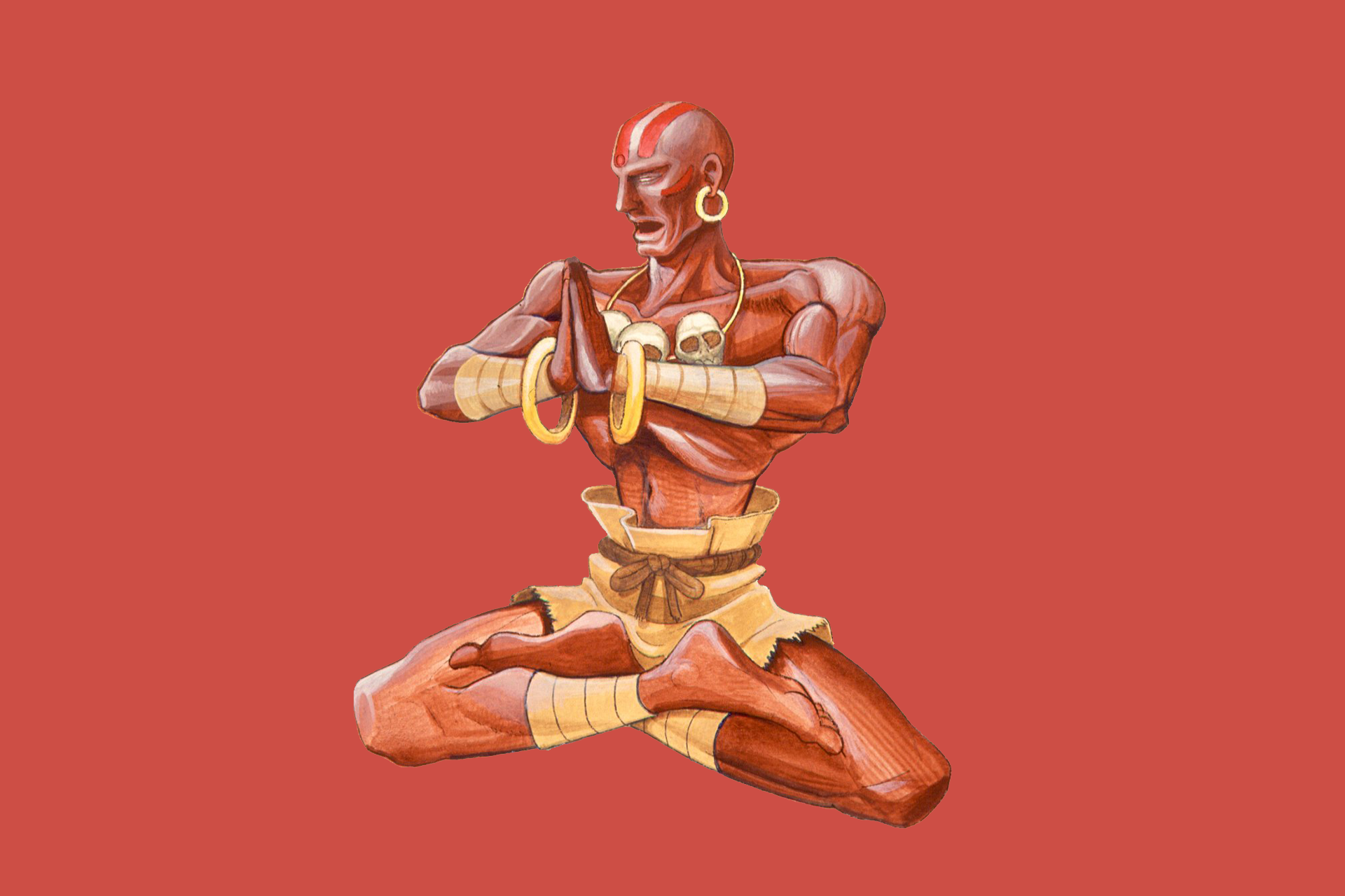 dhalsim