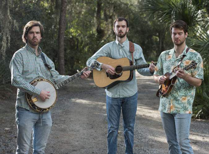 Walker Brothers team for annual bluegrass concert in Brandon