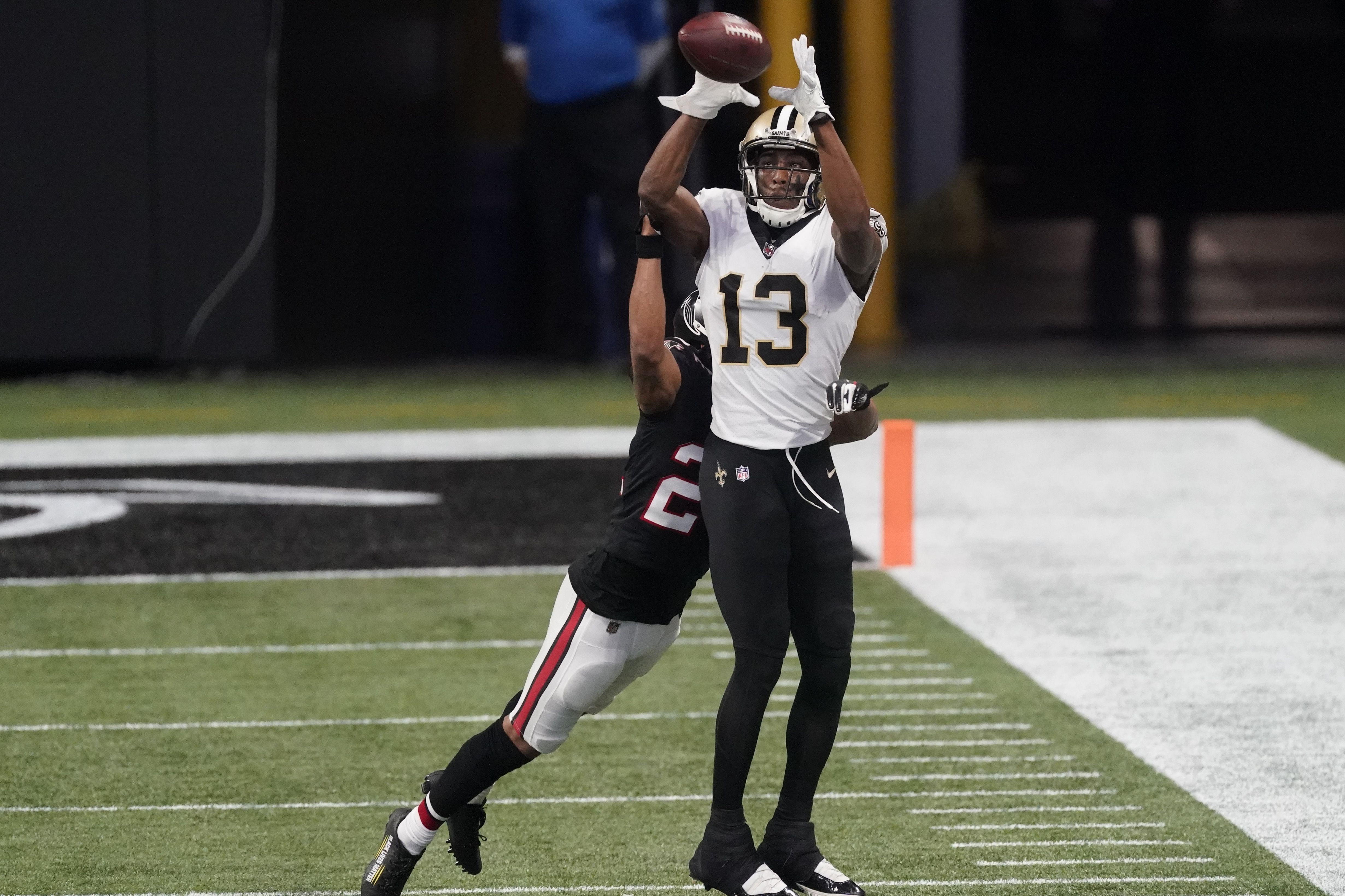 Michael Thomas breaks another record, becoming fastest in history