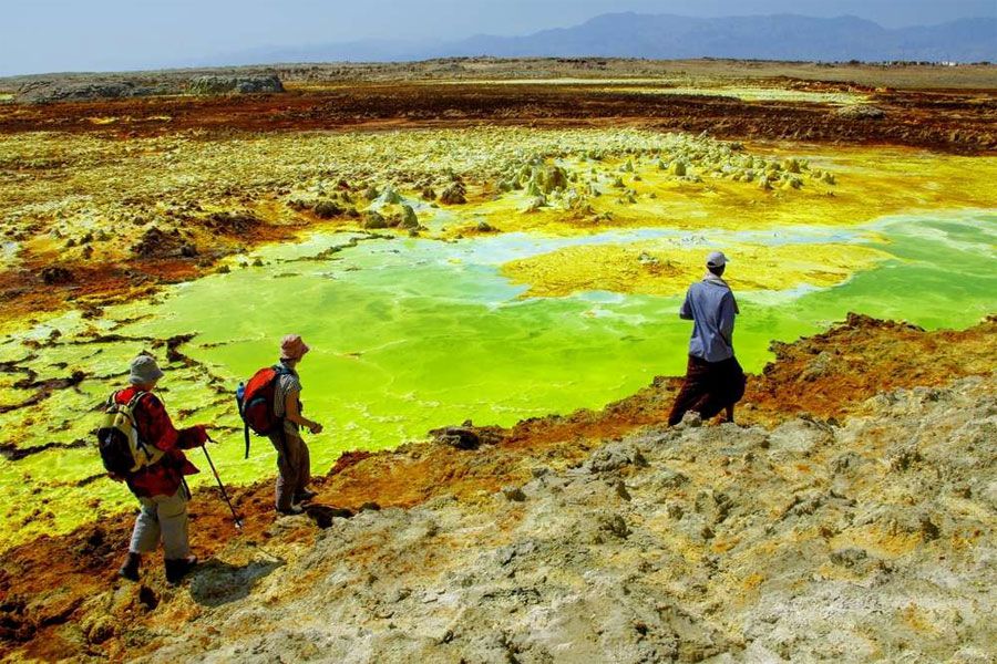 dallol