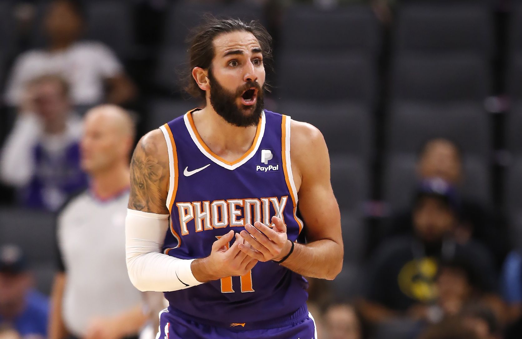 Devin Booker and the Phoenix Suns pull away late to beat the Utah Jazz -  SLC Dunk