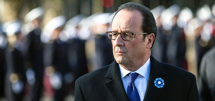 Francois Hollande