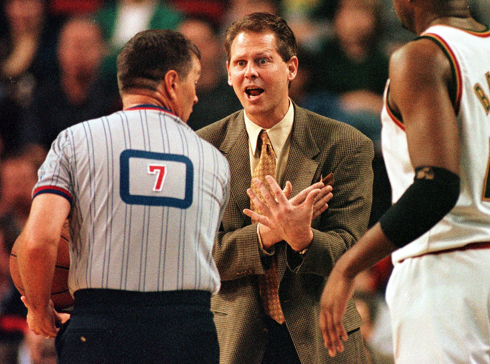 The Many Names of Danny Ainge - Y Magazine