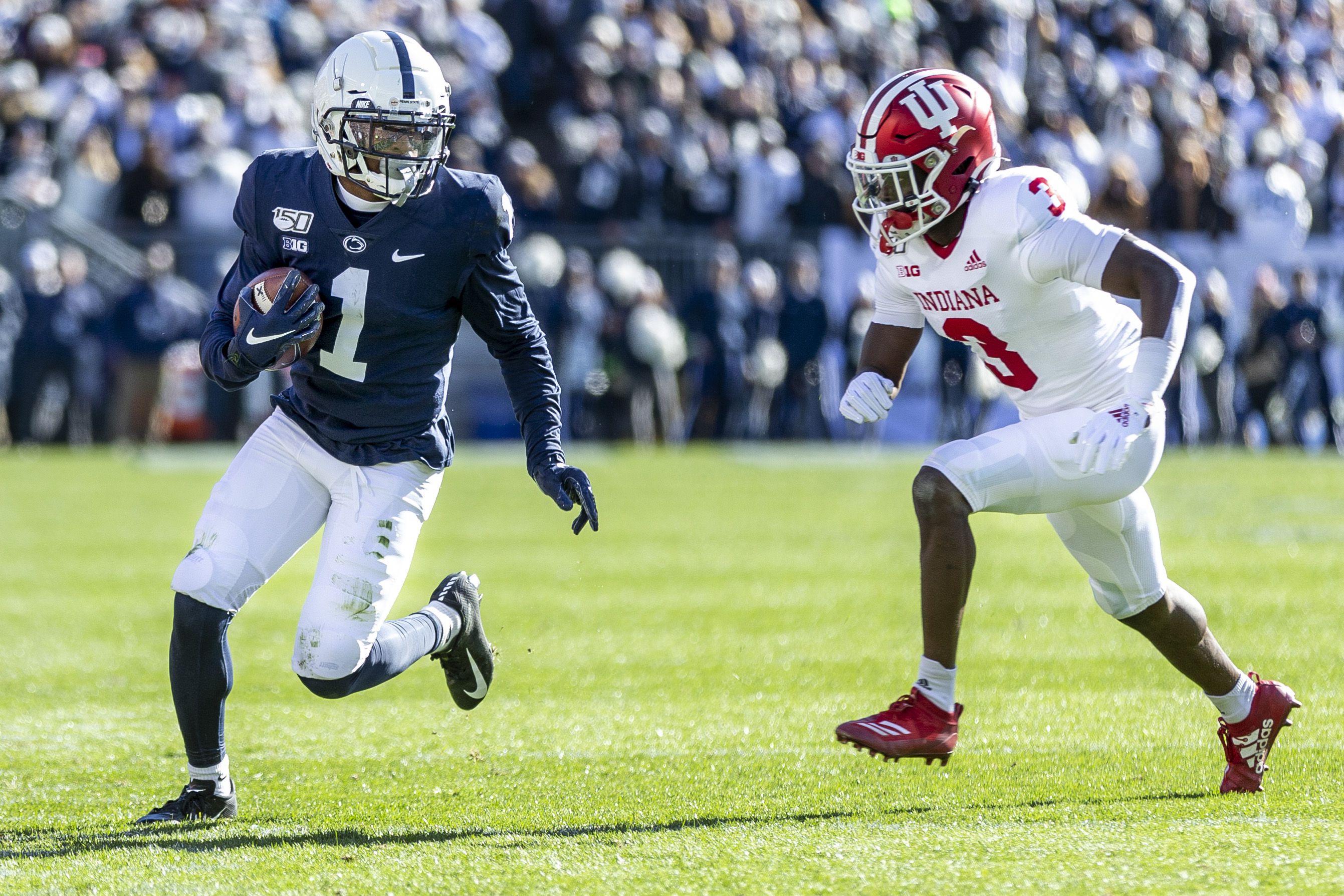 Penn State football: Micah Parsons first sophomore to earn Big Ten award