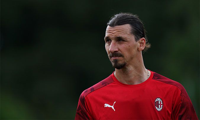 Zlatan Ibrahimovic