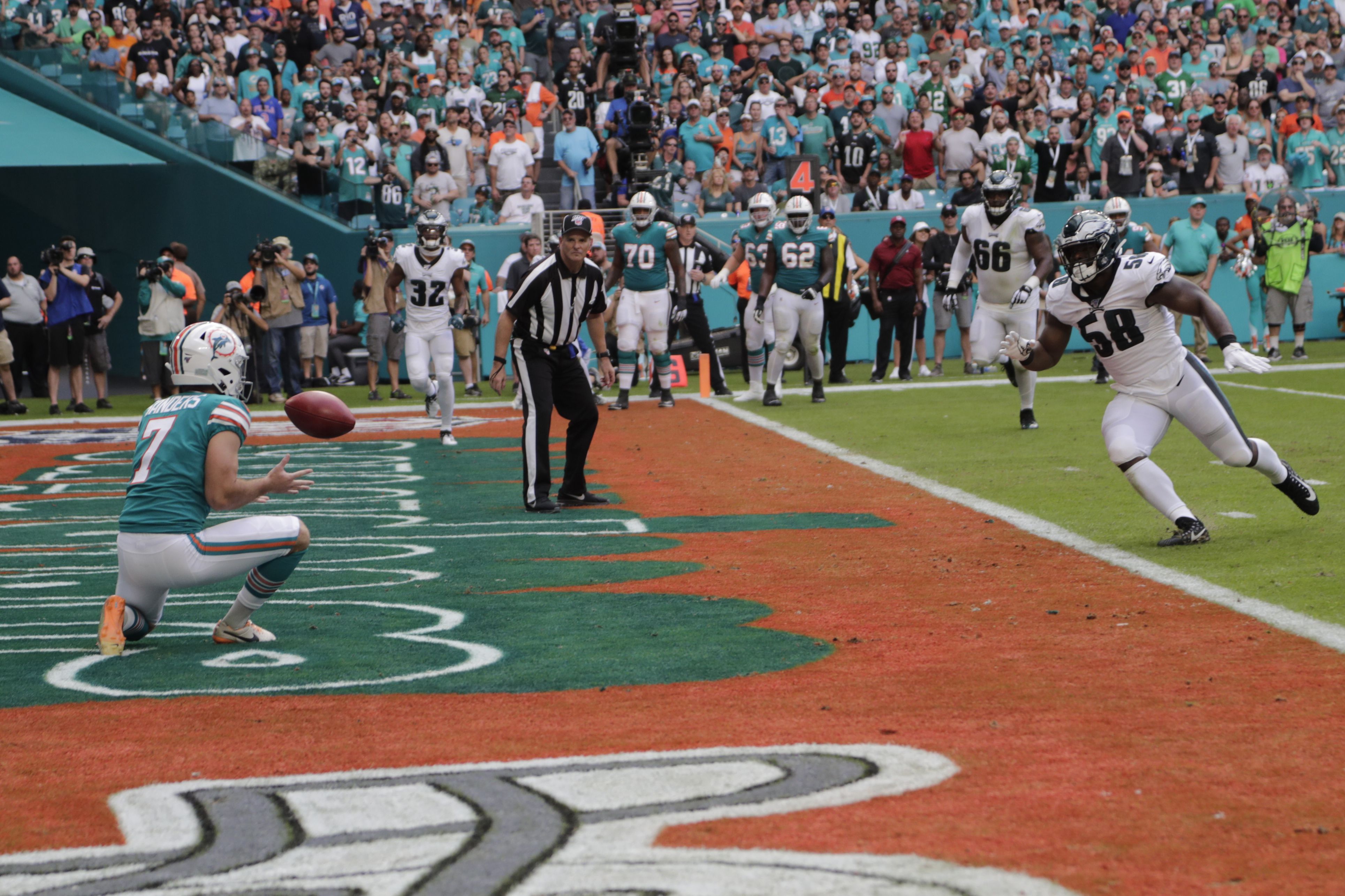 The glitch in the Matrix that almost ruined the Miami Dolphins fan