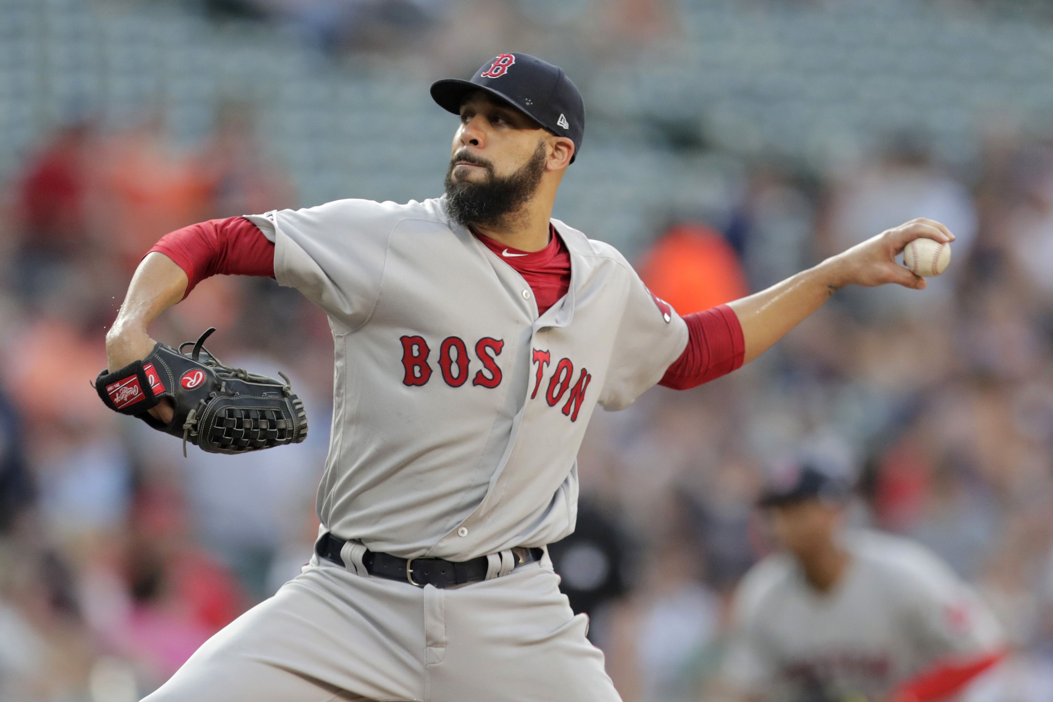 David Price: Dennis Eckersley 'needs attention' in ongoing feud