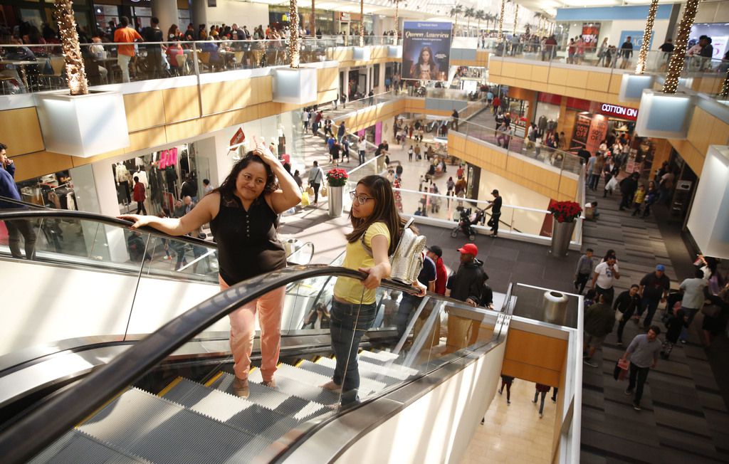 How to shop retail to-go at these popular Dallas malls and
