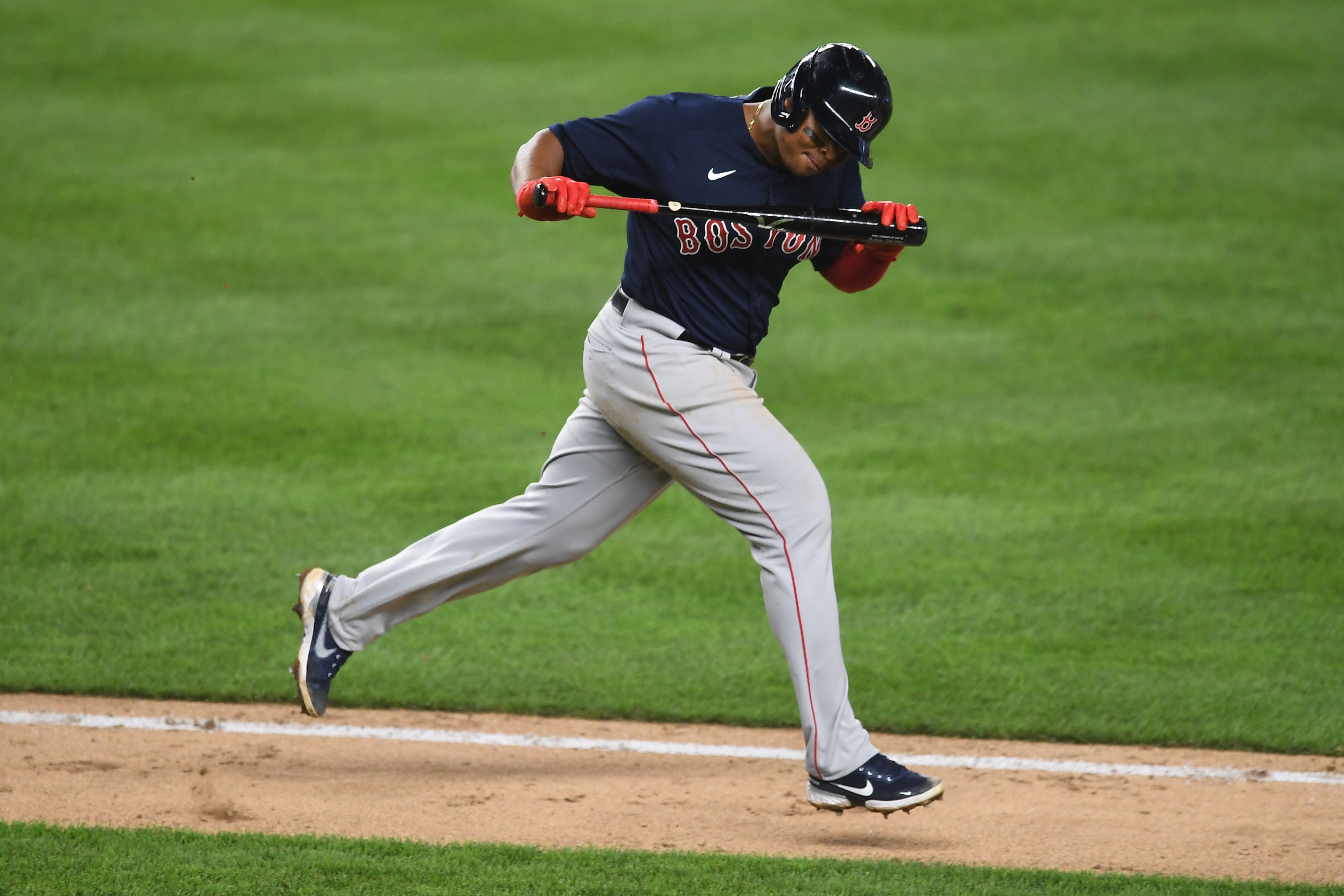 Why Red Sox have a Rafael Devers problem, with no clear solution – NBC  Sports Boston