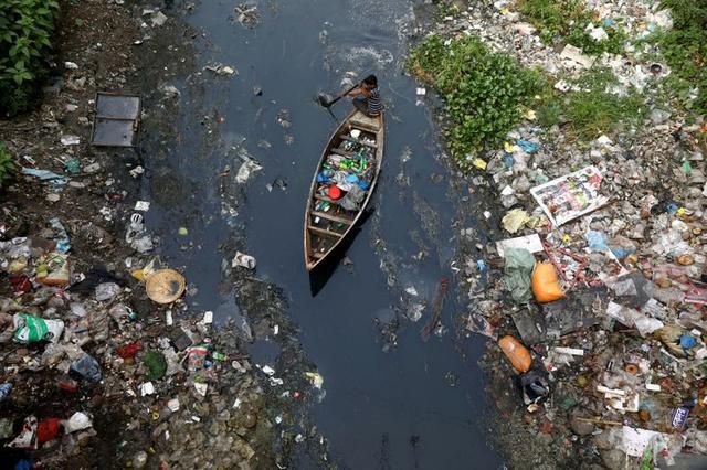 pollution bangladesh