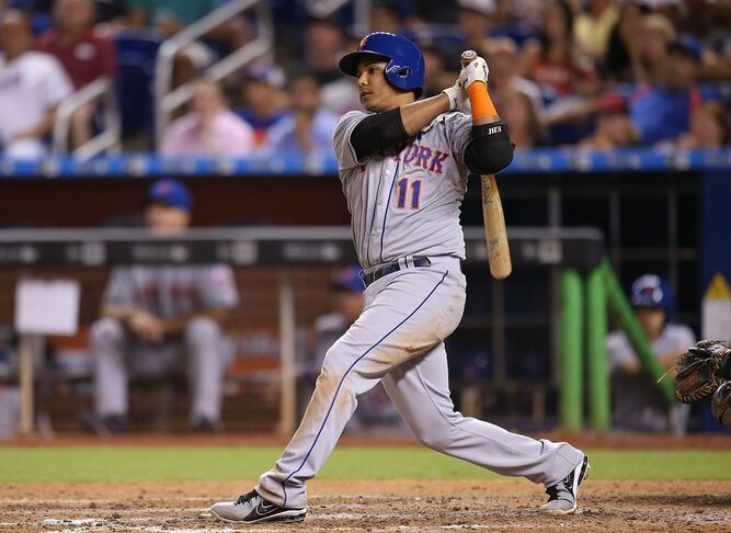 Rubén Tejada regresa a las Grandes Ligas con los Mets de Nueva York