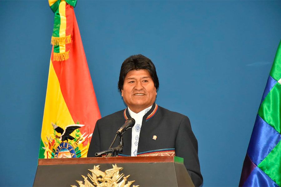 Evo-Morales