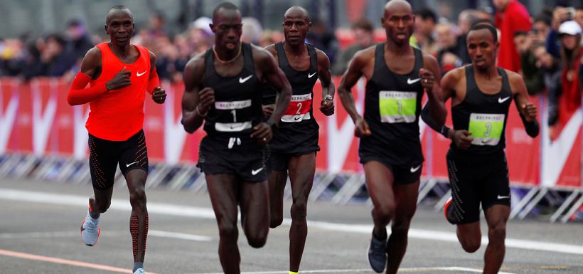 kipchoge