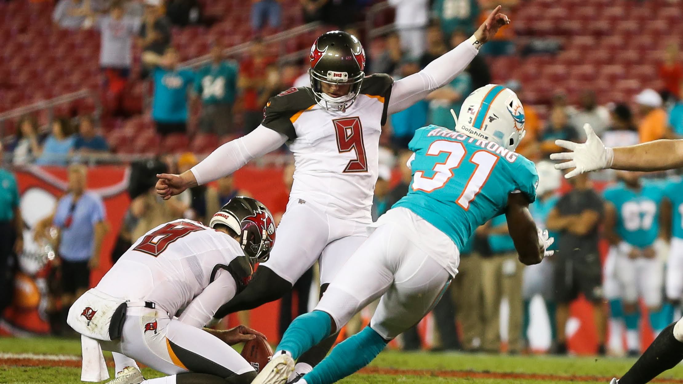 Ten things we learned in the Miami Dolphins' 16-14 loss to the