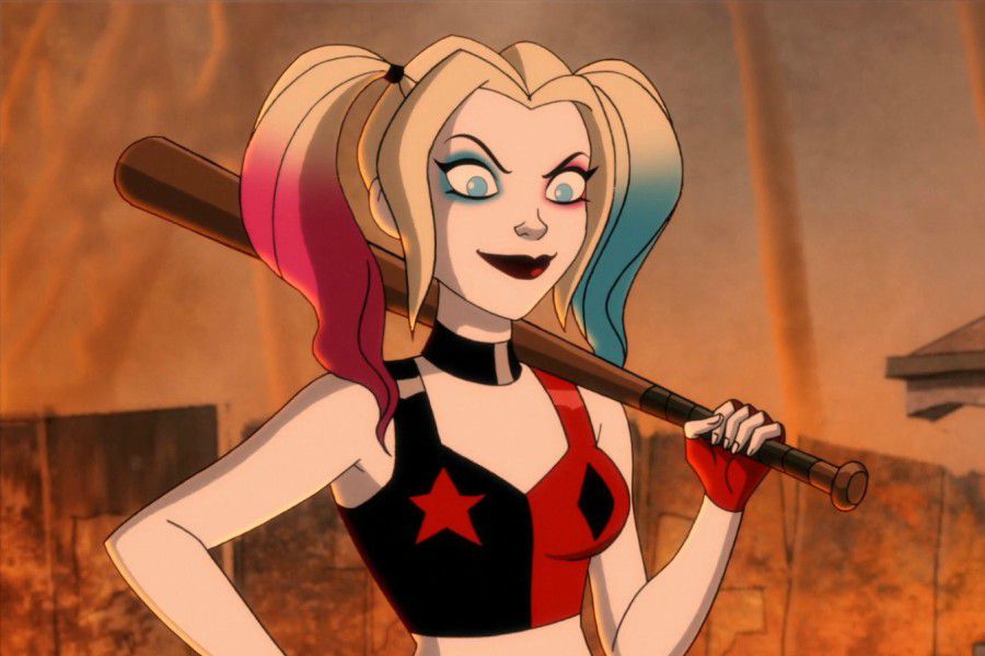 Harley Quinn lo rompe todo en el tráiler de la segunda temporada de su  serie - La Tercera