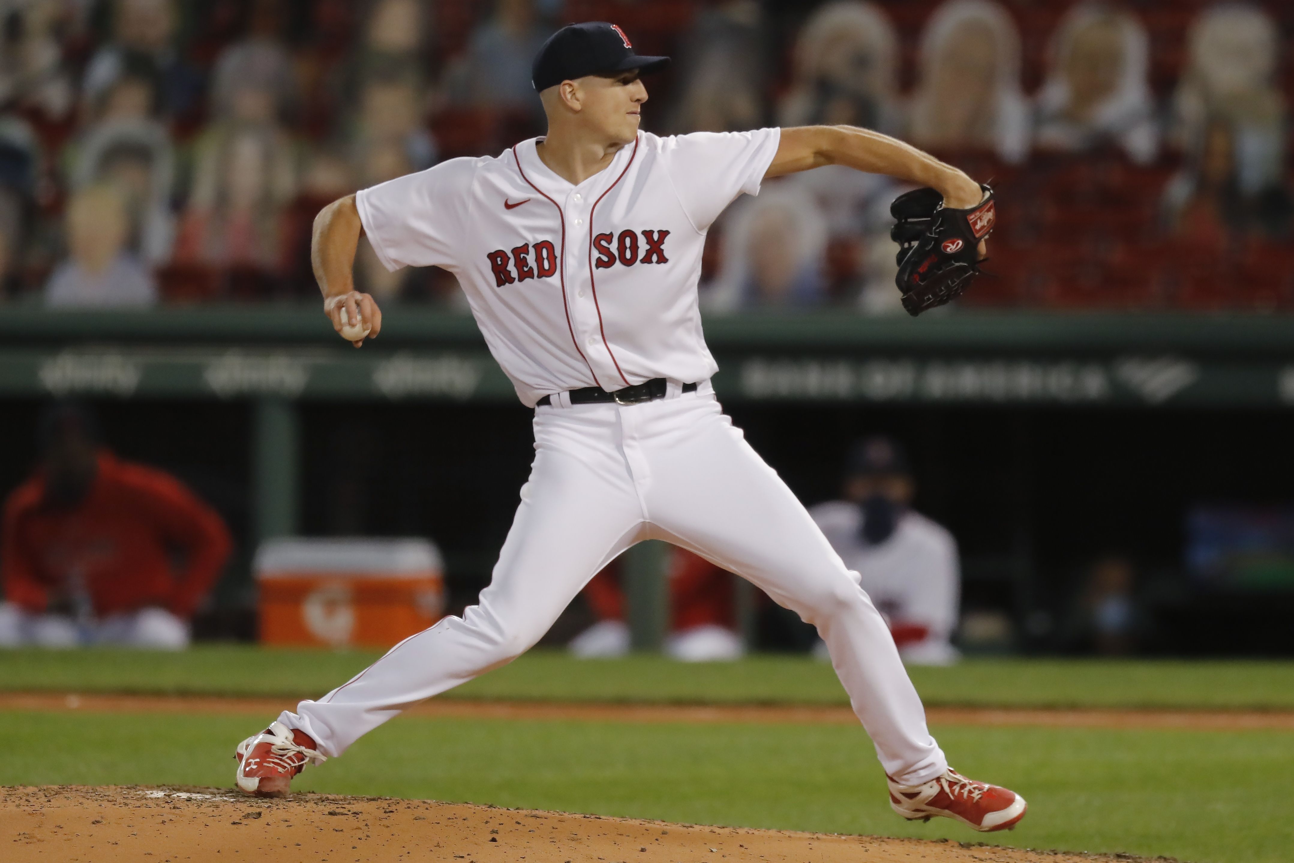 Nick Pivetta Helps Red Sox Starting Rotation Take Positive Step