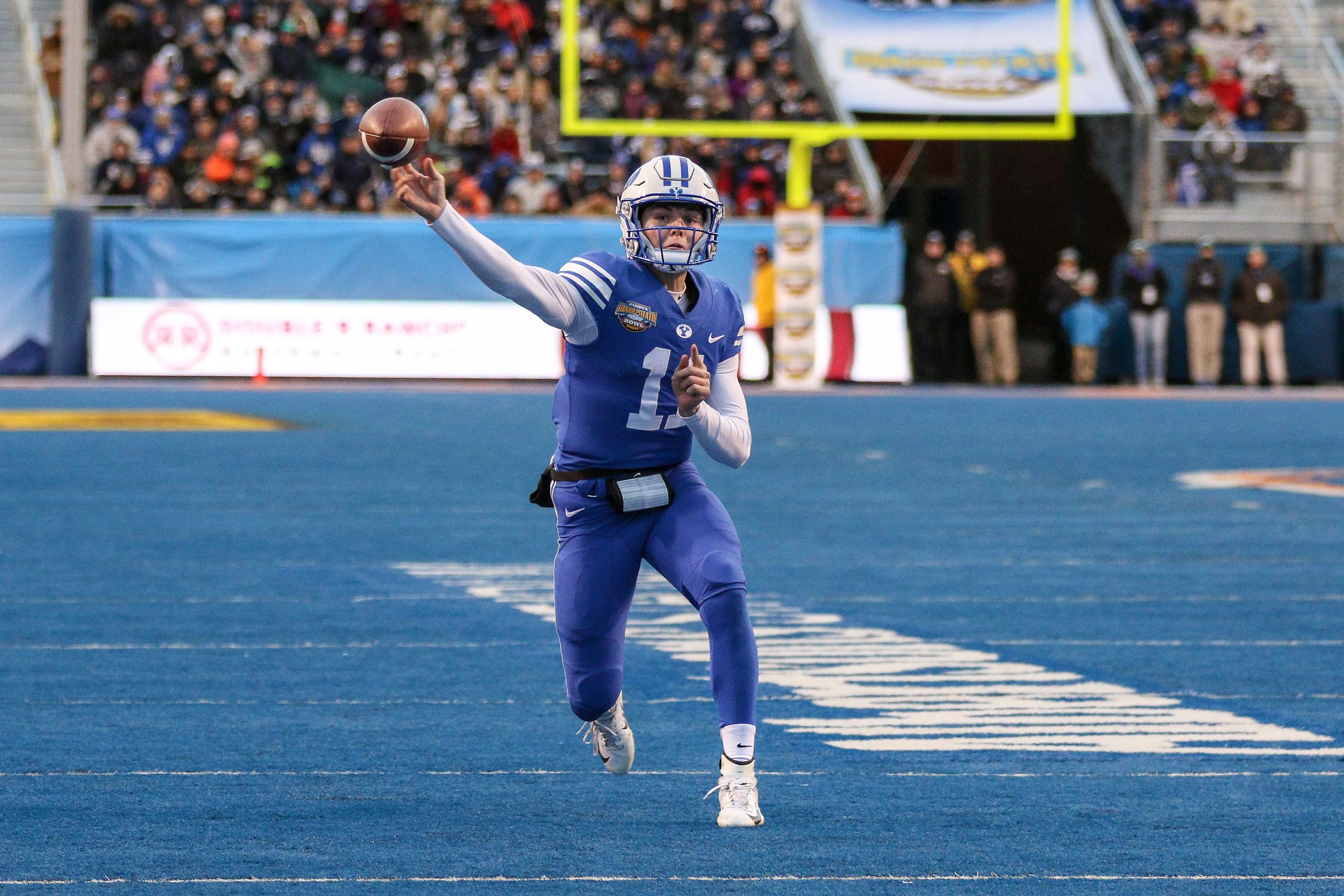 Jets draft BYU quarterback Zach Wilson with No. 2 pick - East Idaho News