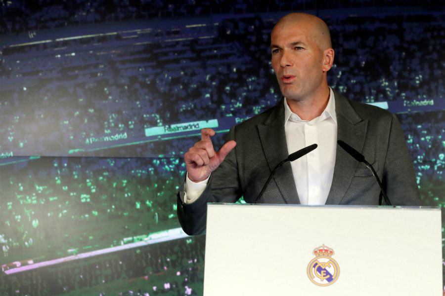 ZIDANE