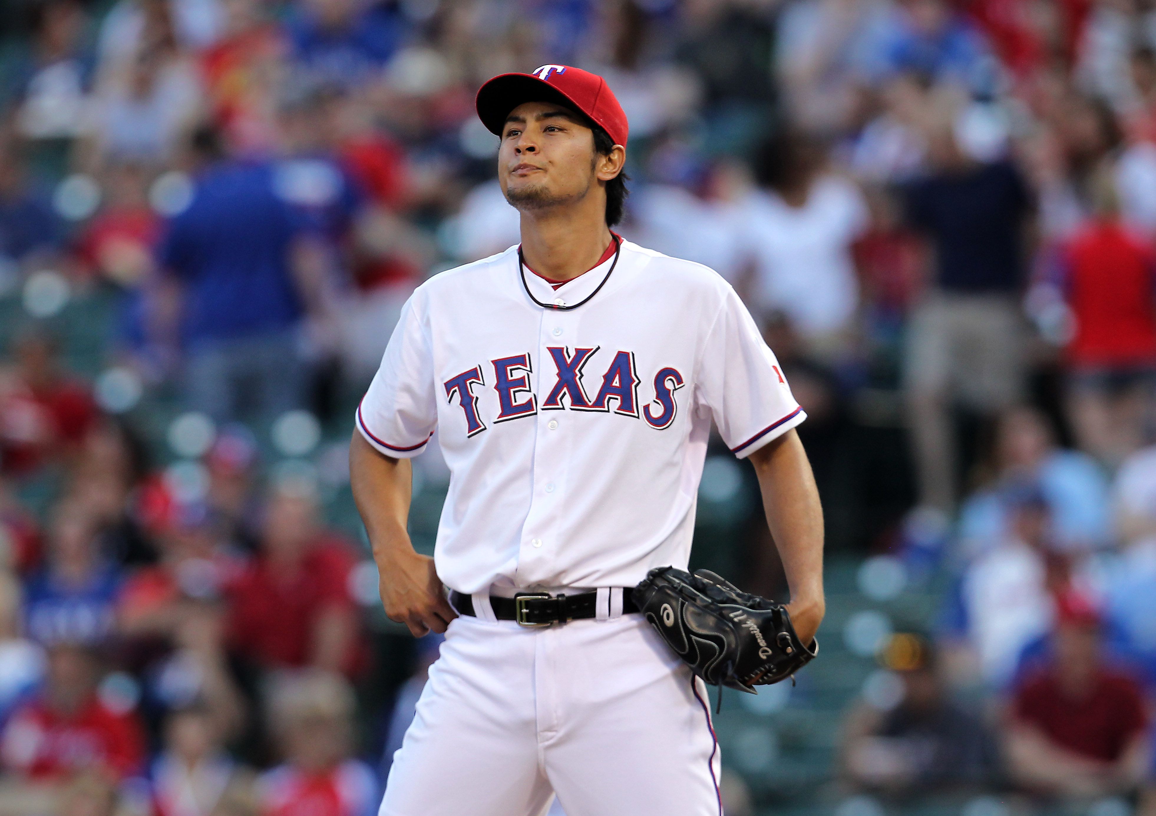 Fraley: When it comes to Yu Darvish, Rangers should proceed with caution