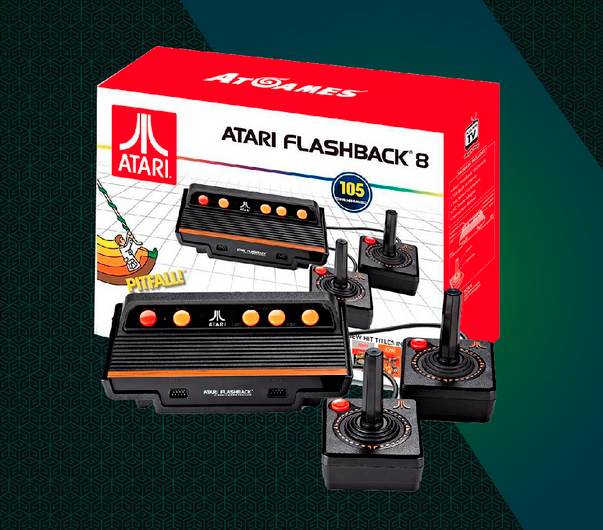 Atari Flashback 8