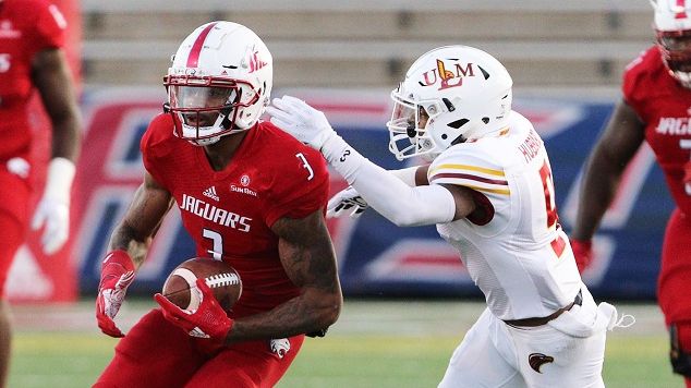 South Alabama's Jamarius Way invited to Green Bay Packers' rookie minicamp  