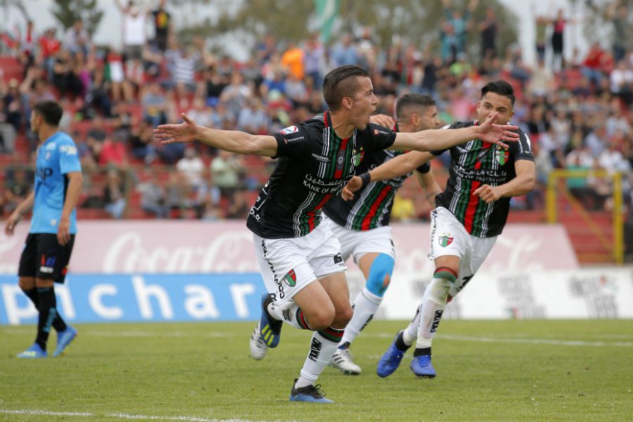 Palestino