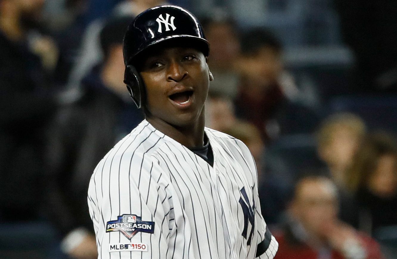 The Yankees should offer Didi Gregorius a contract extension