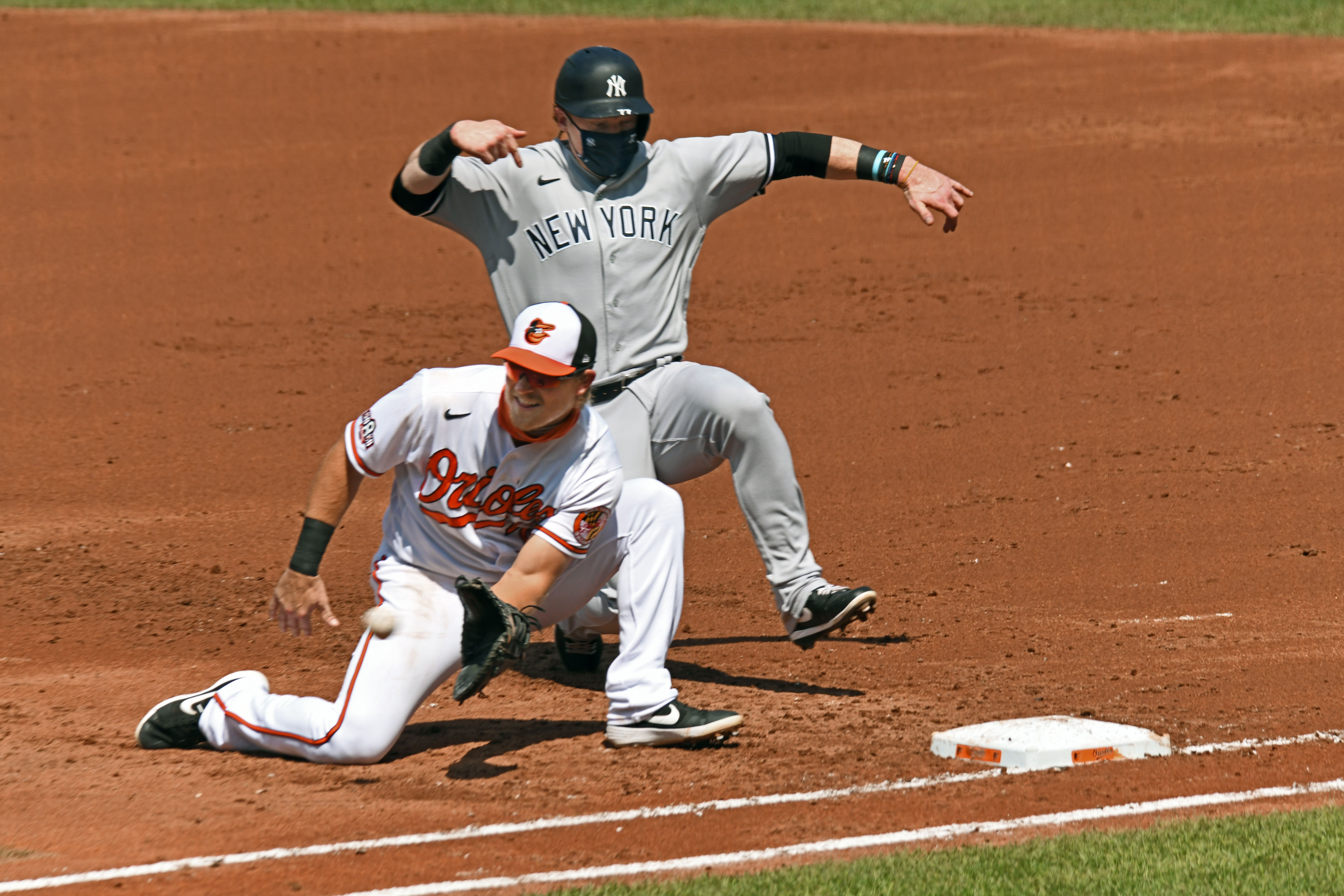 Kremer stymies Yankees in MLB debut for Orioles in 5-1 win