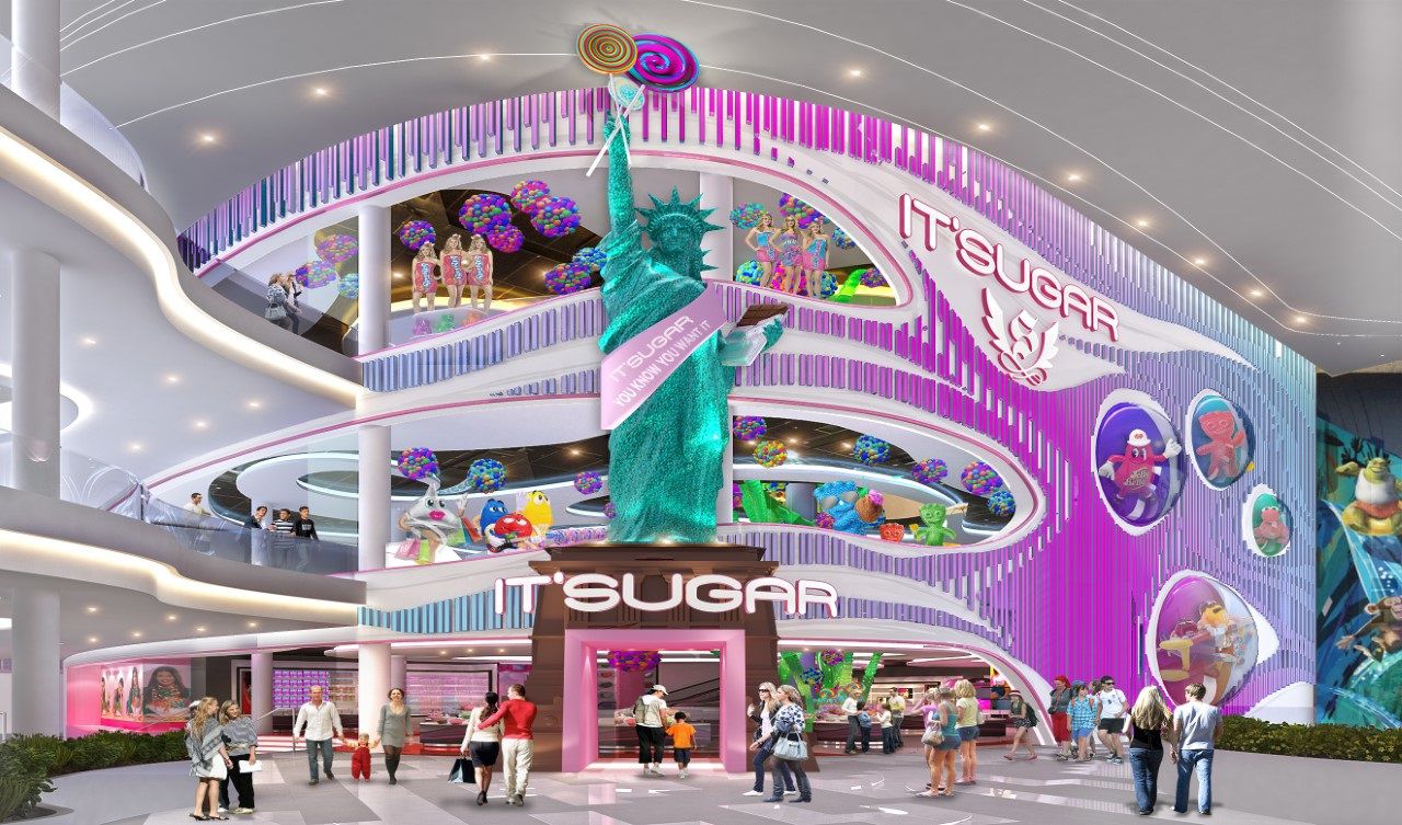 American Dream Meadowlands mall shows signs of rebound