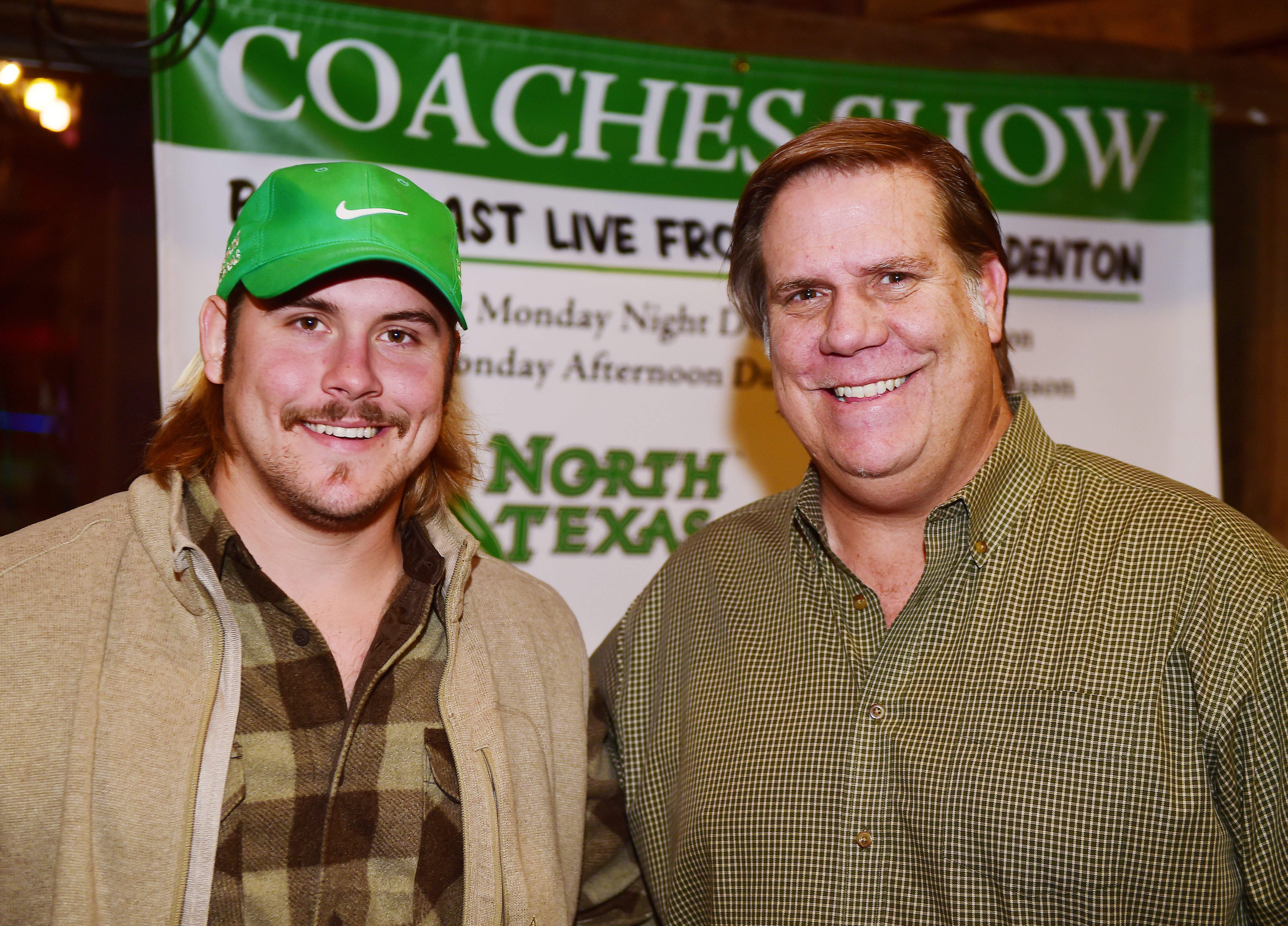 The Tickets George Dunham ends play-by-play tenure at alma mater North  Texas