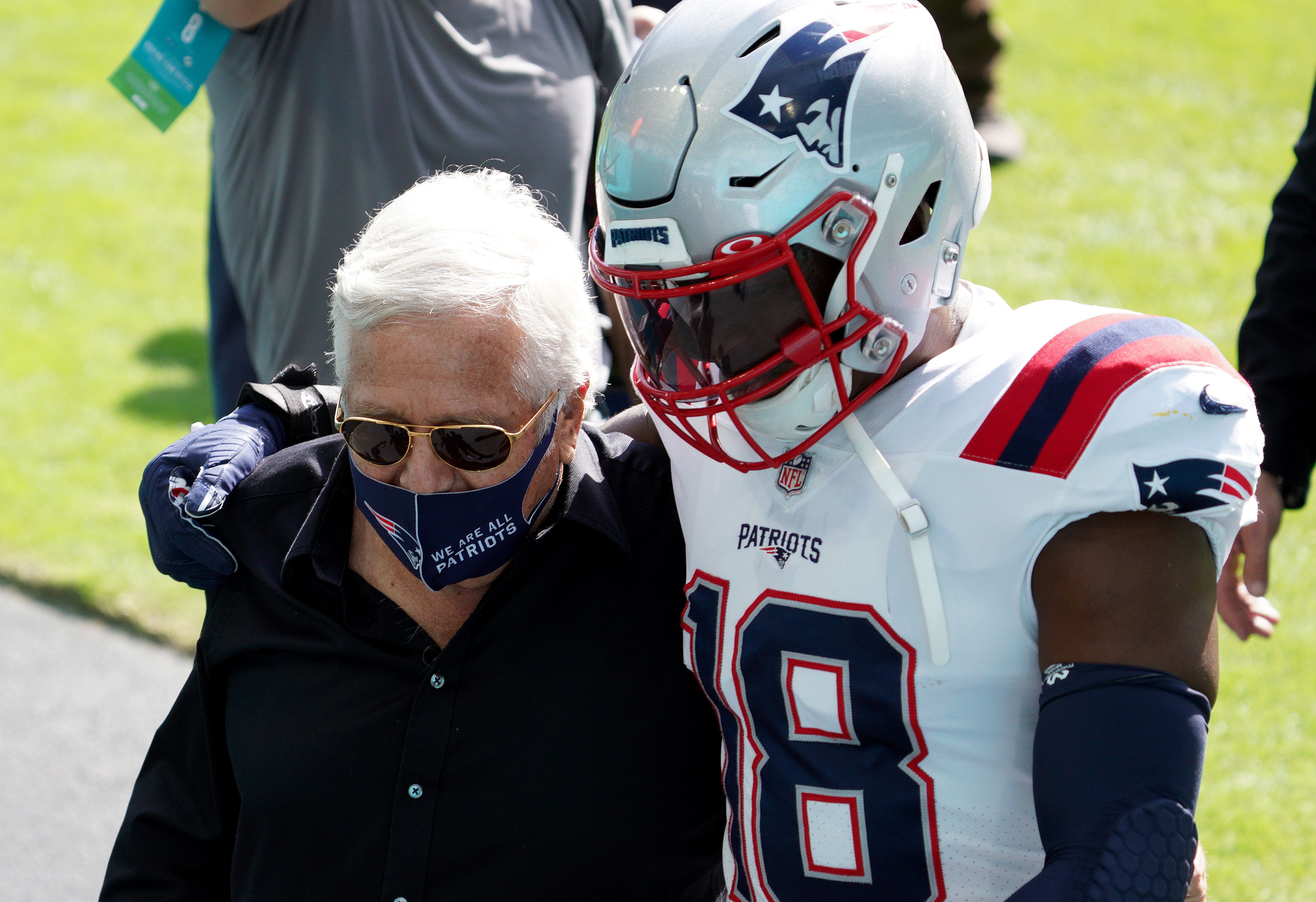 The Patriots are AFC East - WEEI Boston's Sports Original