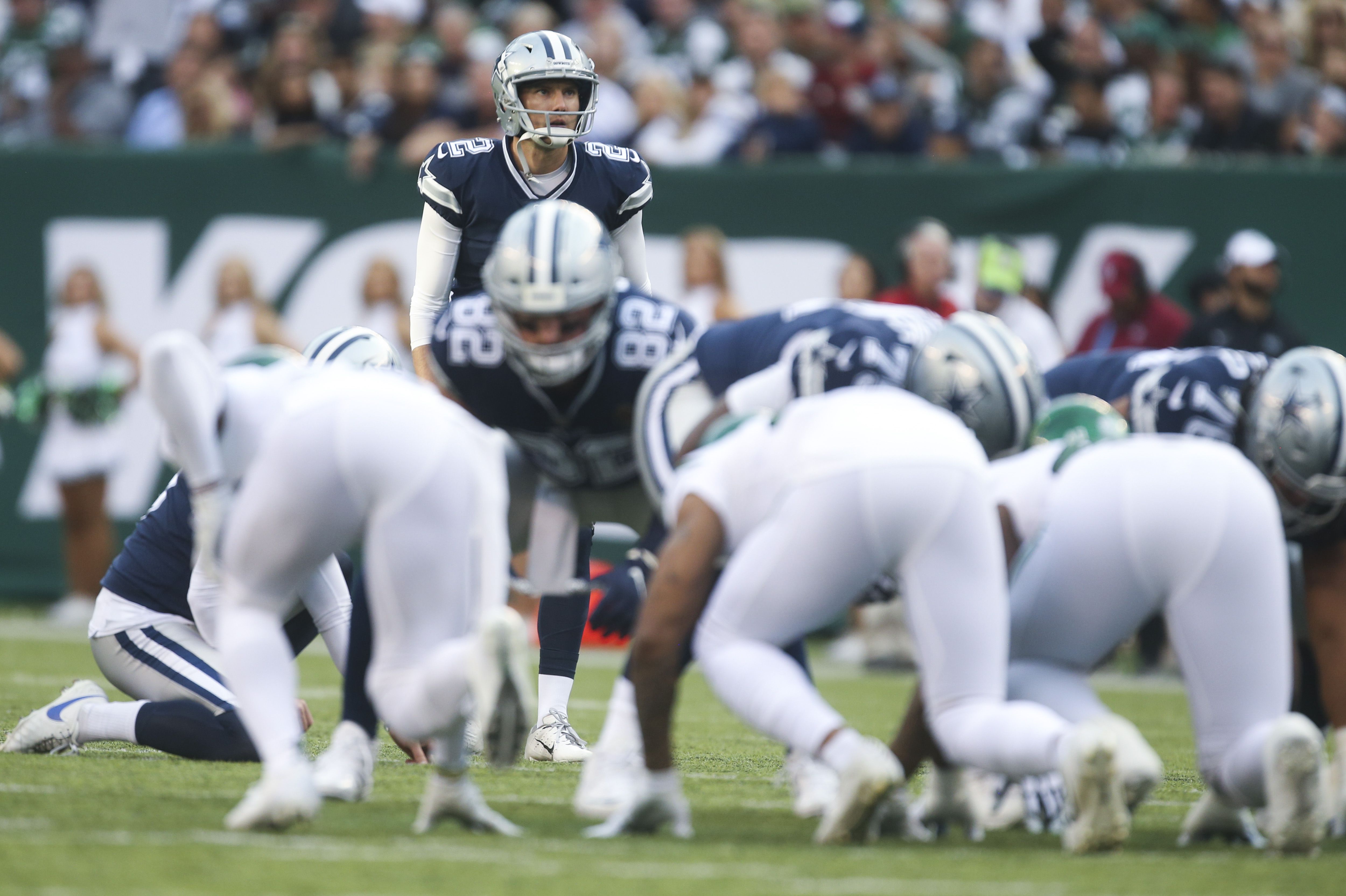 December 16, 2018: Dallas Cowboys placekicker Brett Maher (2