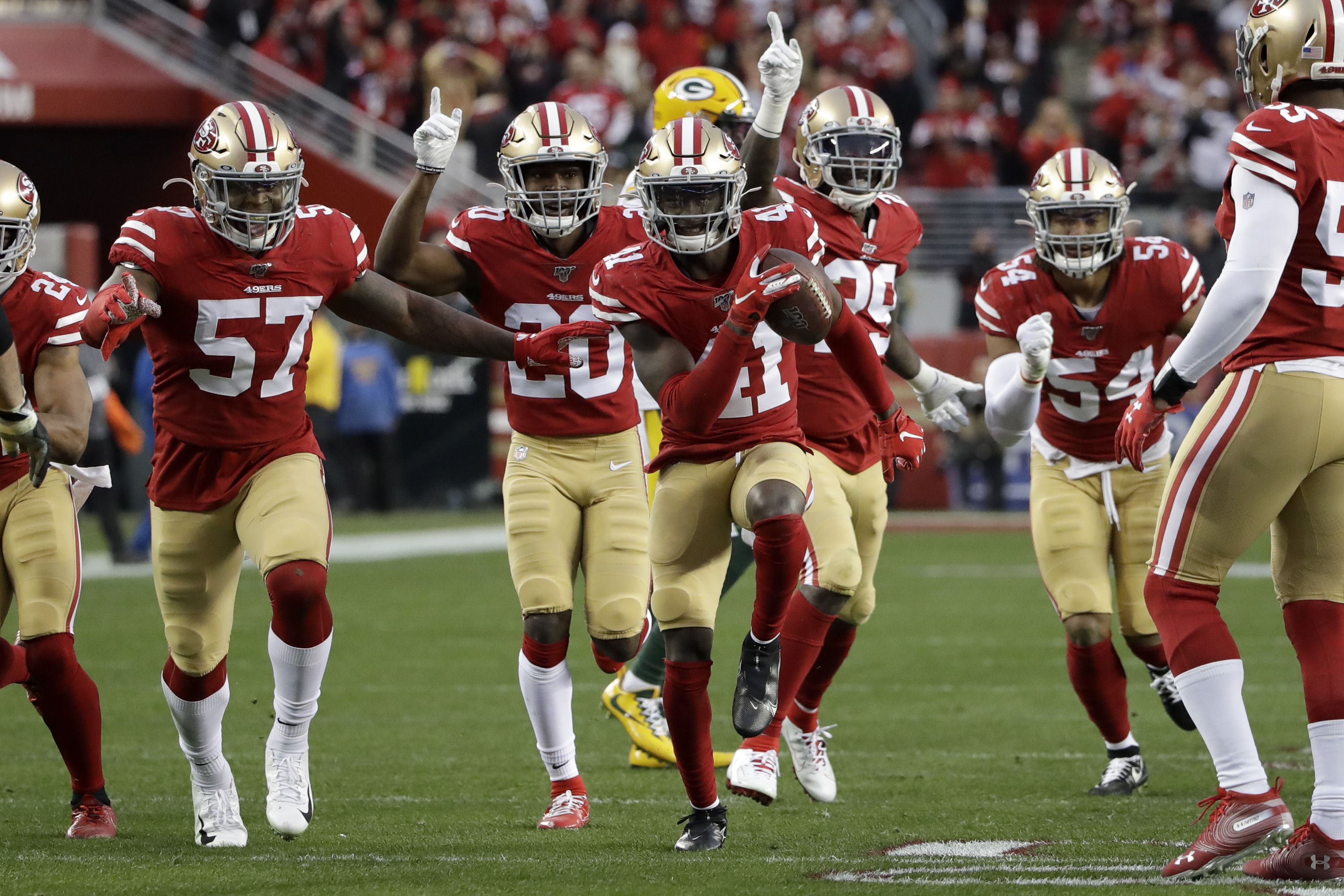 49ers Travel to Miami for Super Bowl LIV 