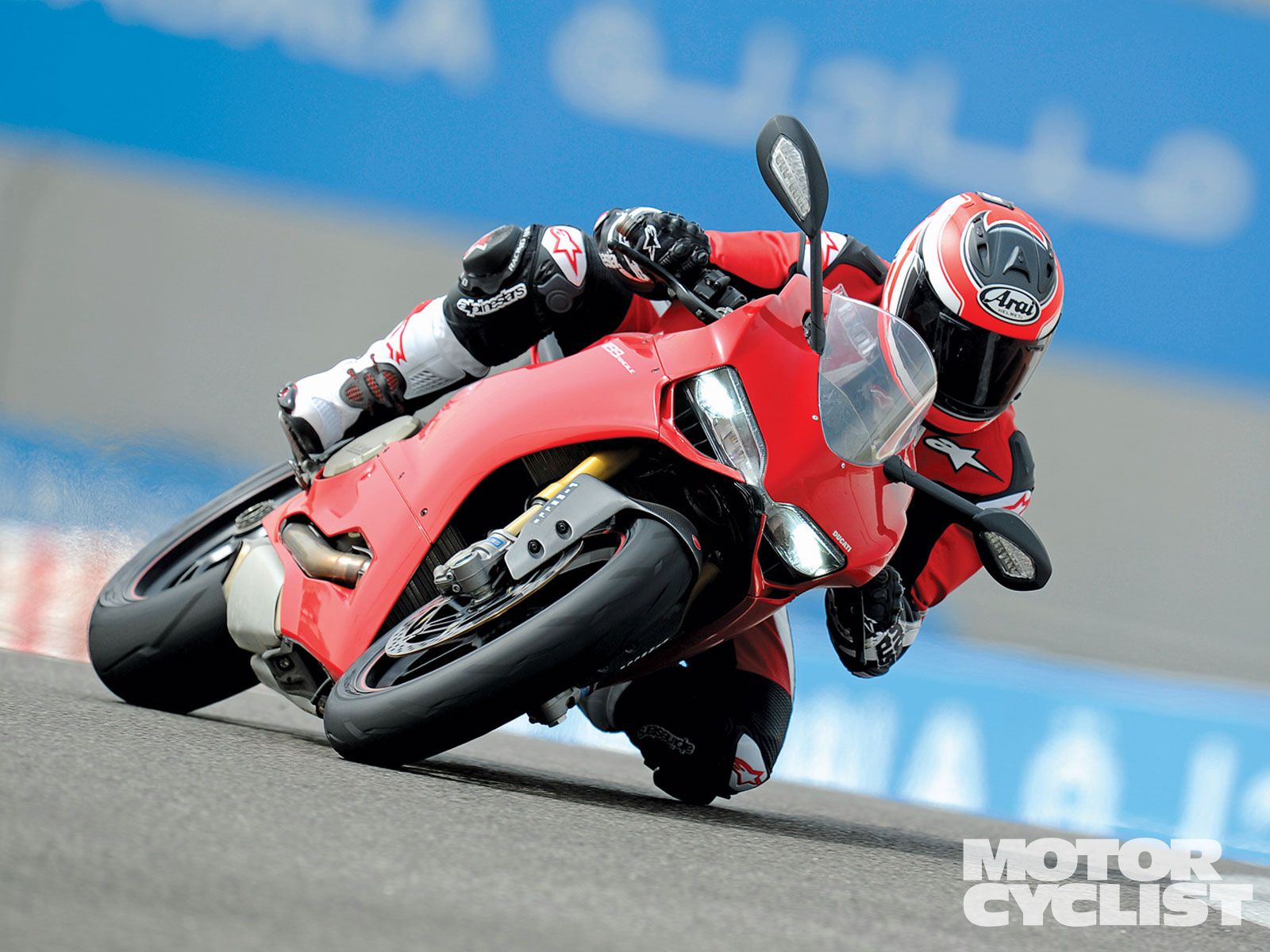 Ducati 1199 Panigale S | First Ride | Motorcyclist