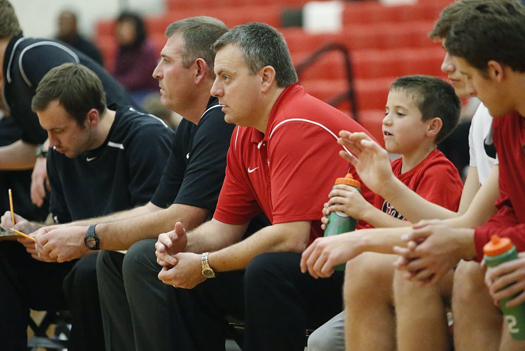 Coppell Student Media  New coaches taking over baseball, softball programs