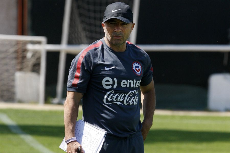 JORGE SAMPAOLI