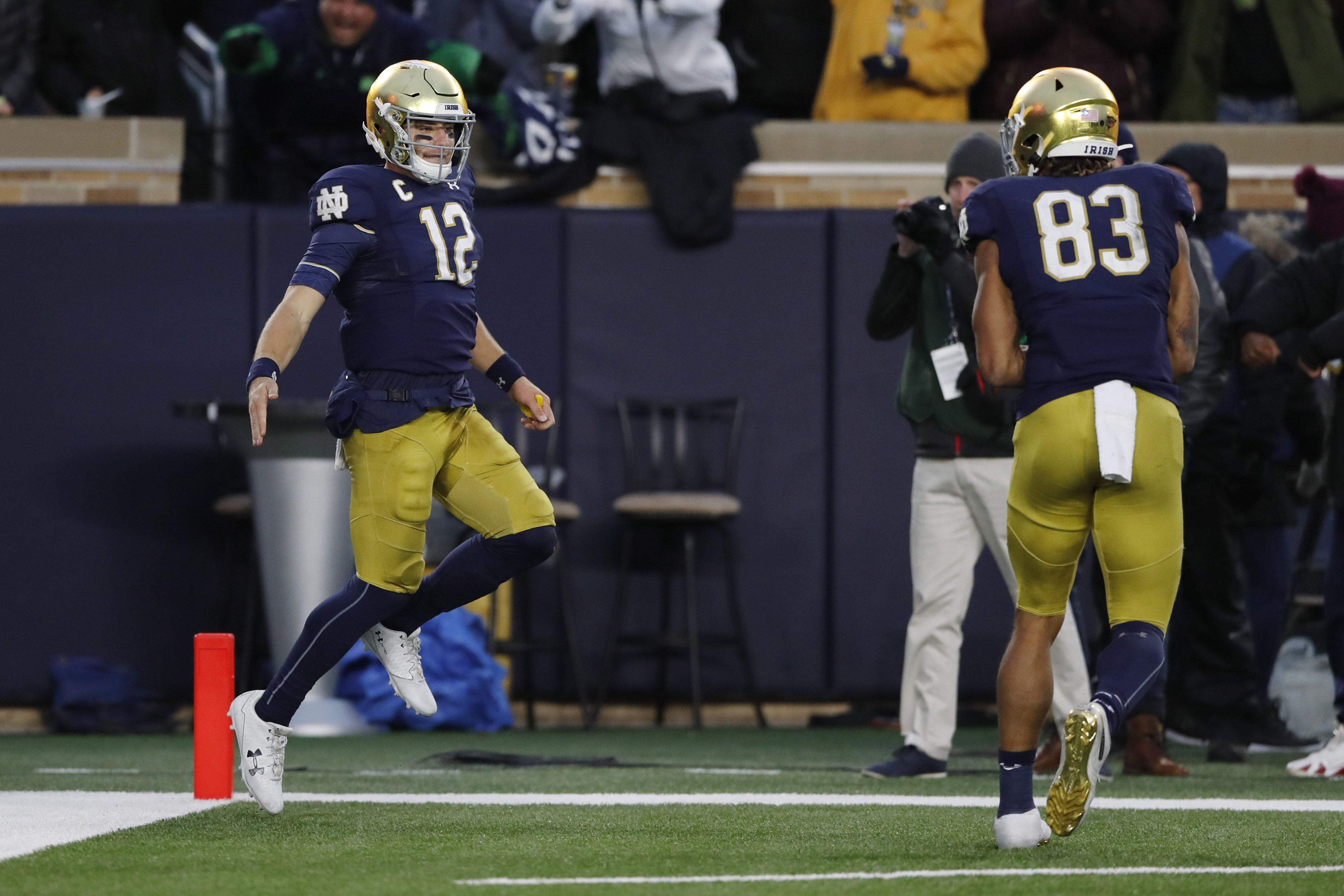 What TV channel is Notre Dame-Duke on tonight? Live stream, how to watch  online, time 