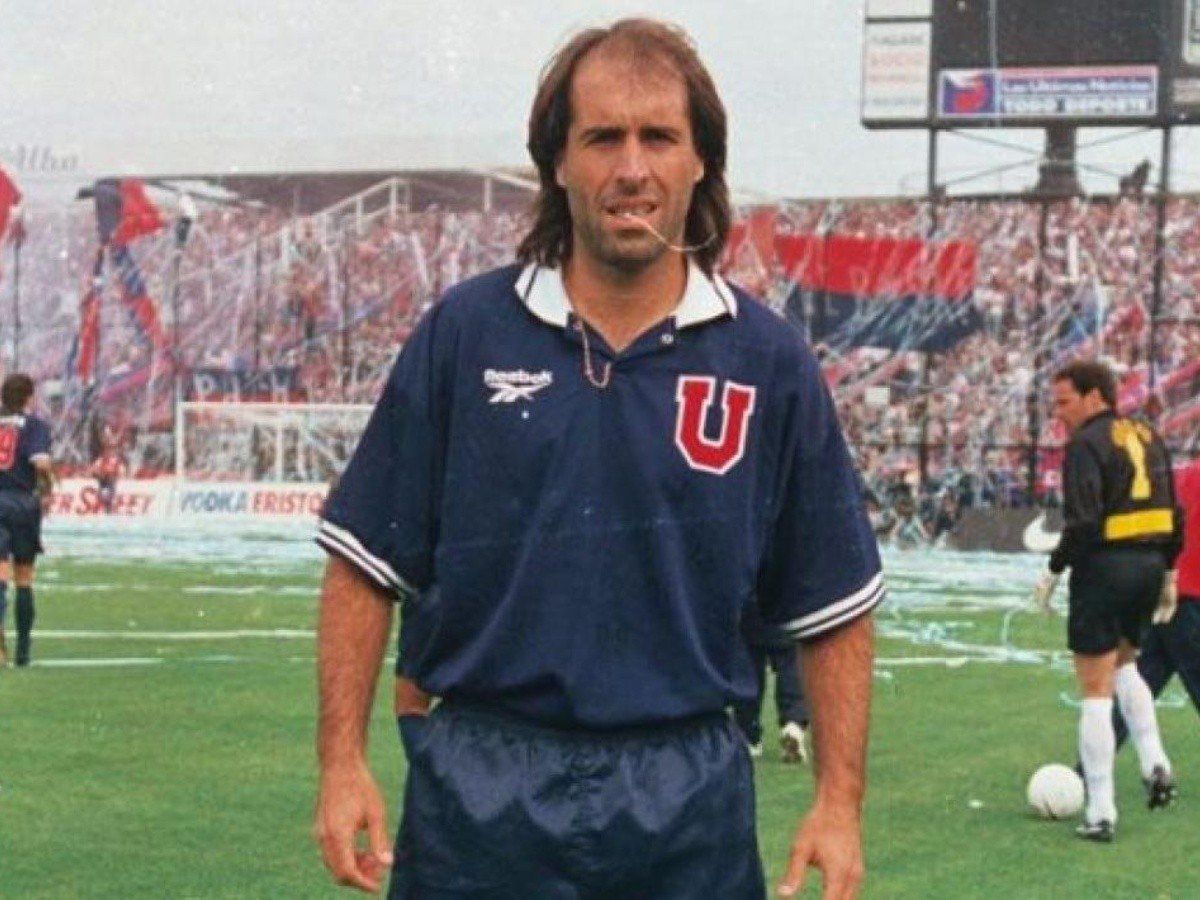 Leonardo Rodríguez, U. de Chile