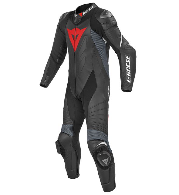 Dainese Introduces Revisions to Popular Laguna Seca Evo P. Motorcycle Suit