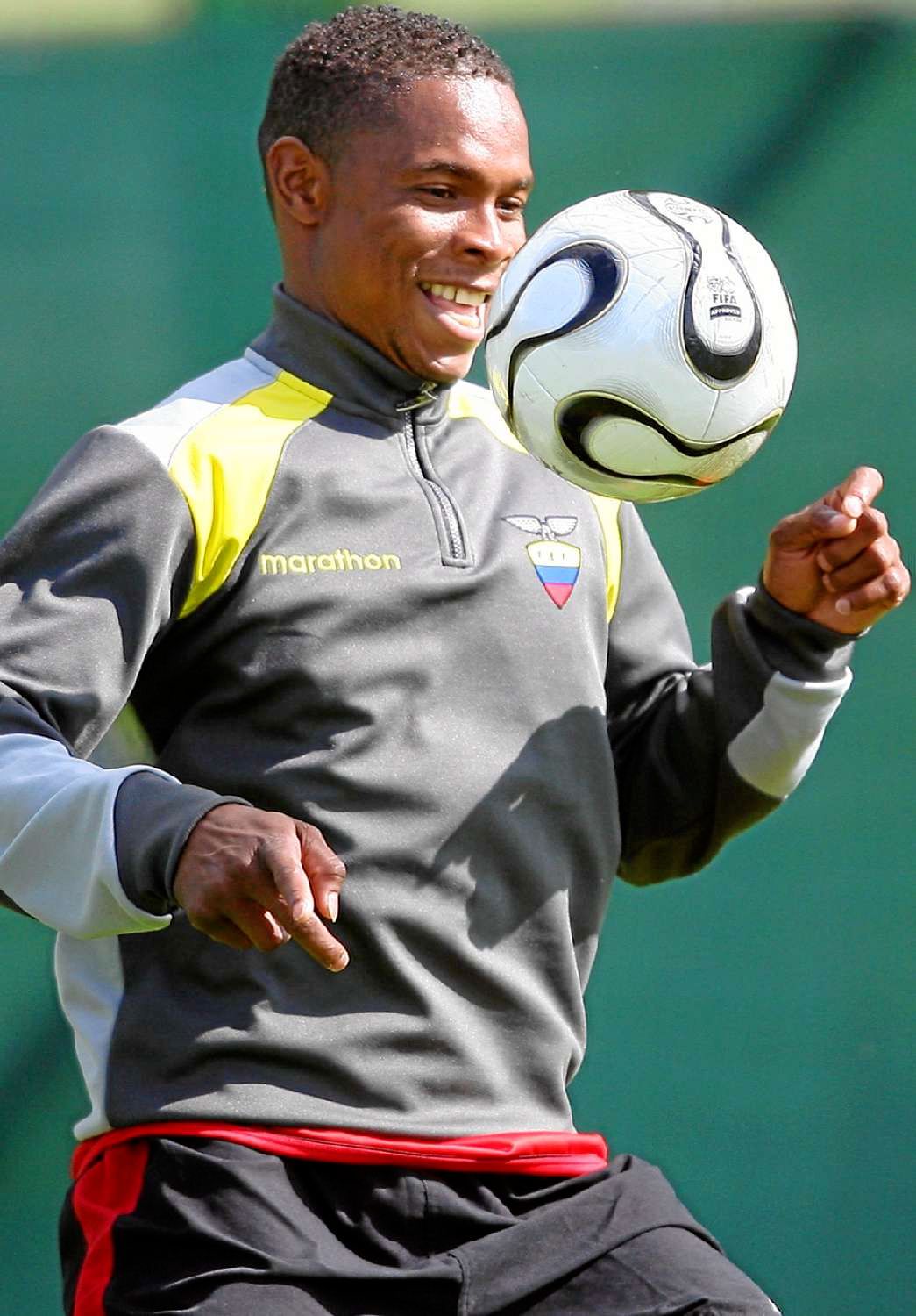Félix Borja, el ‘Canguro’ salta a Liga de Quito