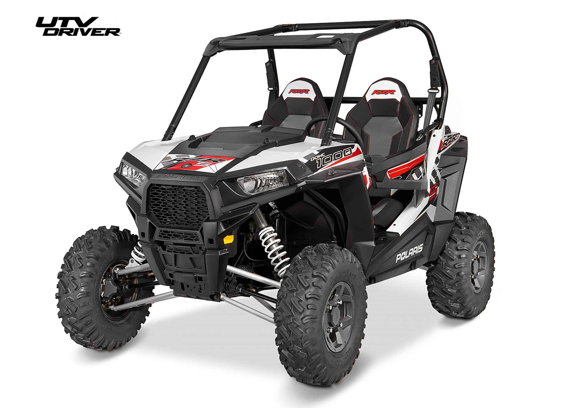 FIRST DRIVE: 2016 Polaris RZR S 1000 EPS UTV Review