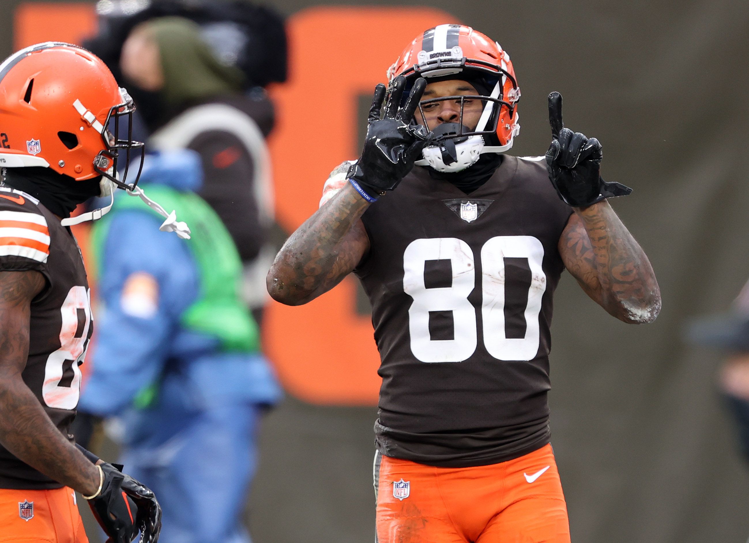 Ravens: Odell Beckham Jr. roasts Browns, Cleveland after signing