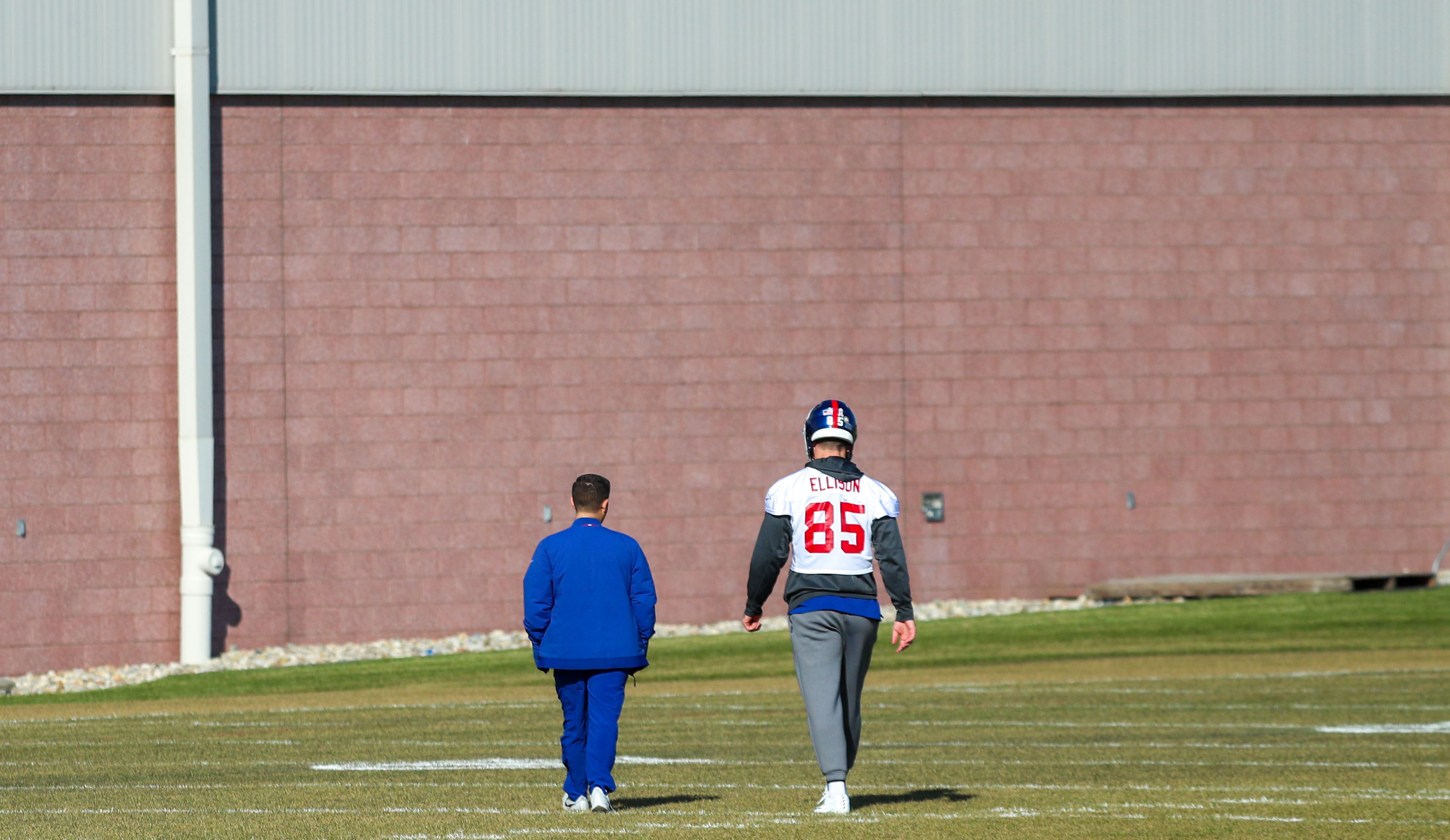 Rhett Ellison retired today after an 8 year career with the Vikings &  Giants. ‪118 catches 1189 yards 7 TD‬ ‪1 carry 1 yard 1 TD‬ ‪Hope…