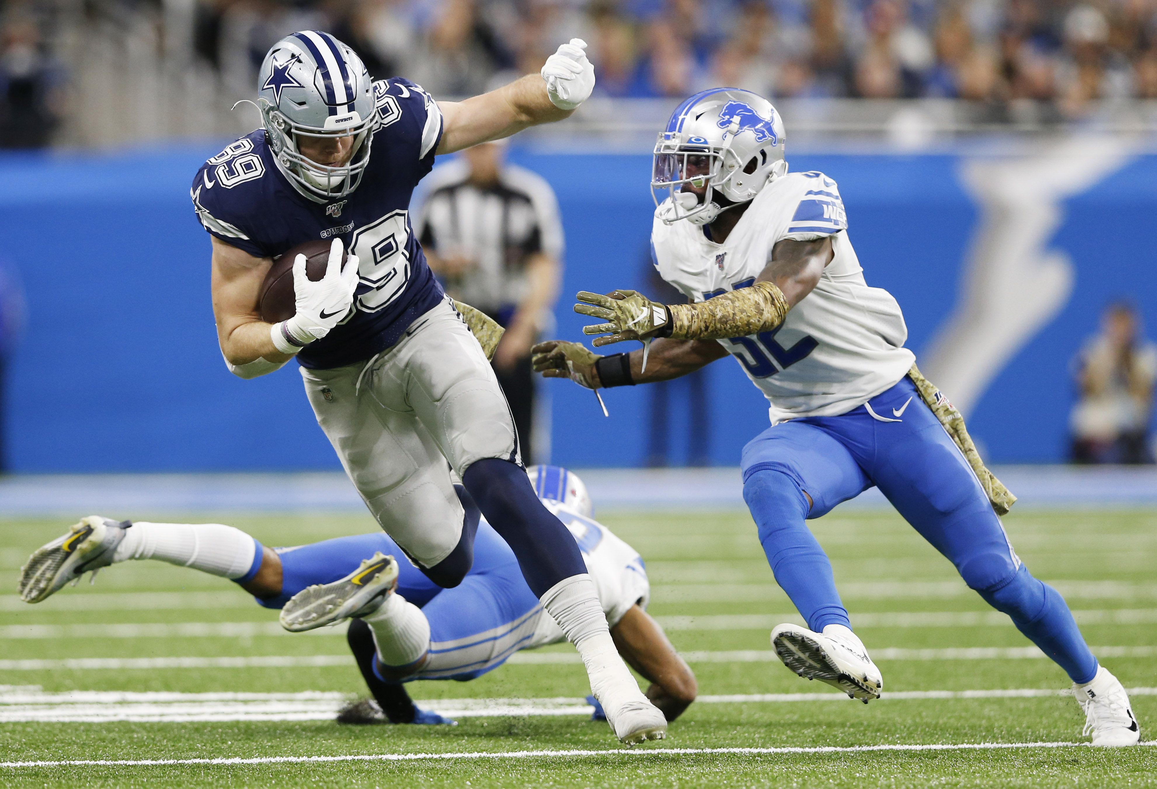 High (After)Noon Highlights (12/17): Blake Jarwin is key part of Dallas  Cowboys' offense - Cowboys Ride For Free