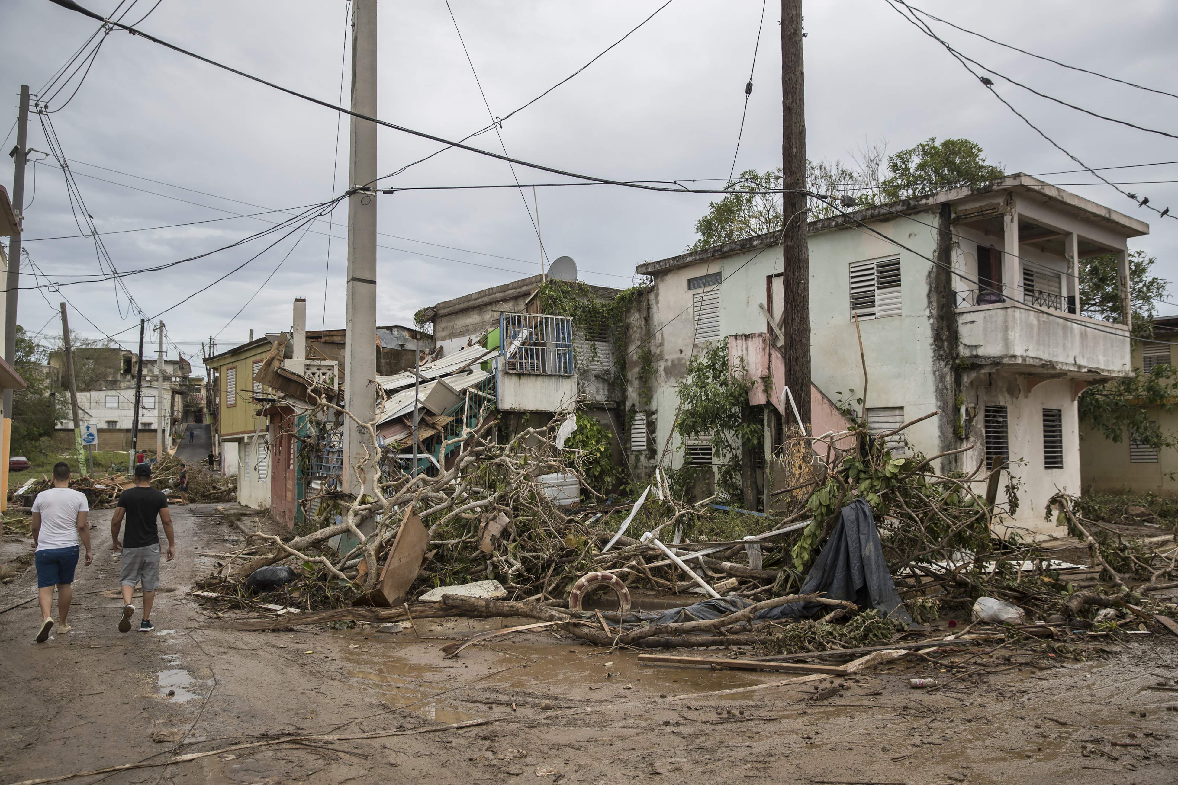 Official Toll in Puerto Rico: 64. Actual Deaths May Be 1,052. - The New  York Times