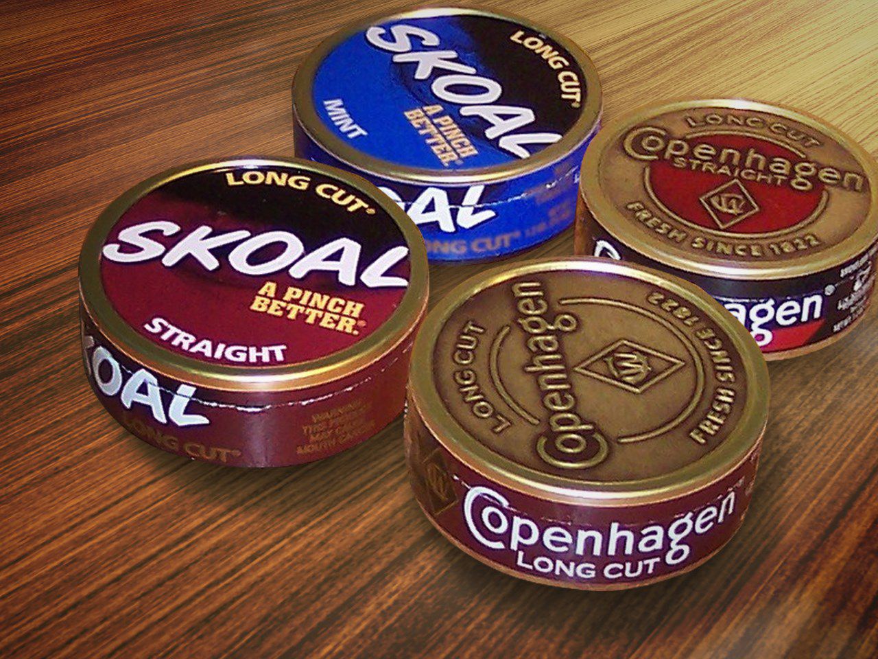 vækstdvale Premier fætter RECALL ALERT - Varieties of chewing tobacco recalled, could contain pieces  of metal
