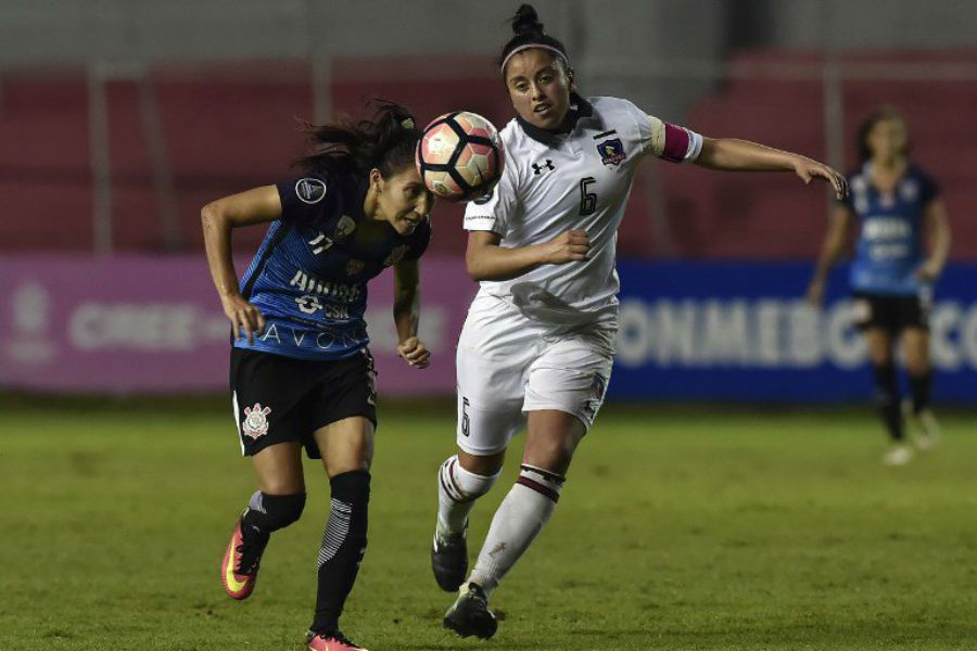 Colo Colo, Femenino, Audax-Corinthians