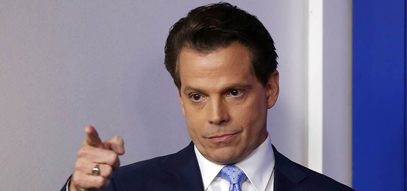 Anthony Scaramucci