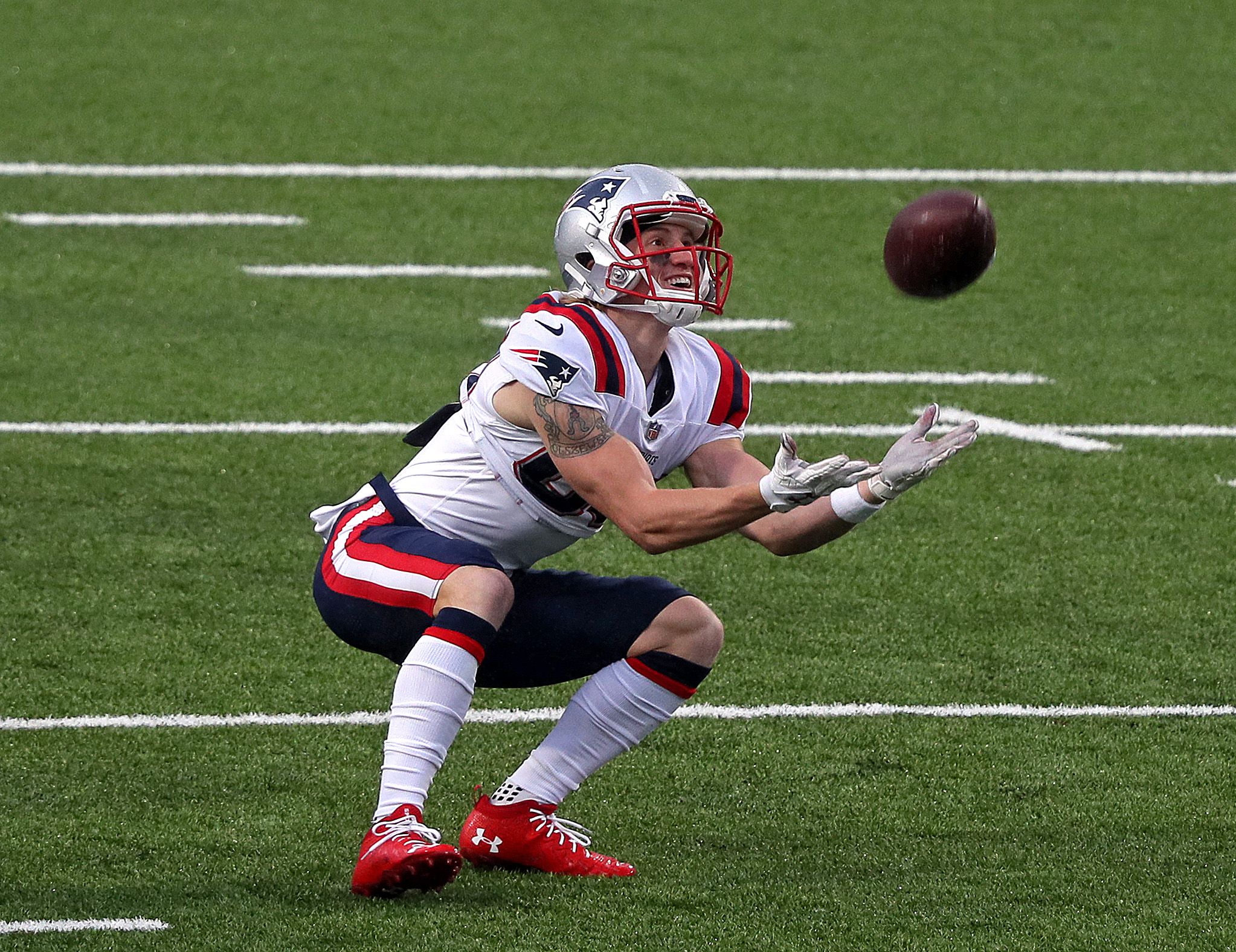 Gunner Olszewski named to AP NFL All-Pro First Team as punt returner – BSU  Alumni & Foundation